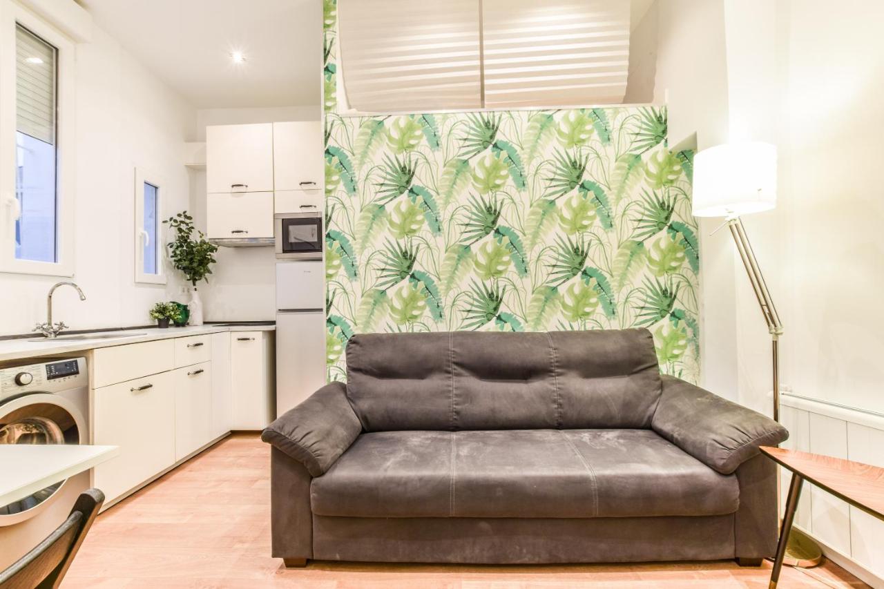 Apartamento Acogedor En El Barrio De Las Letras Apartment Madrid Ngoại thất bức ảnh