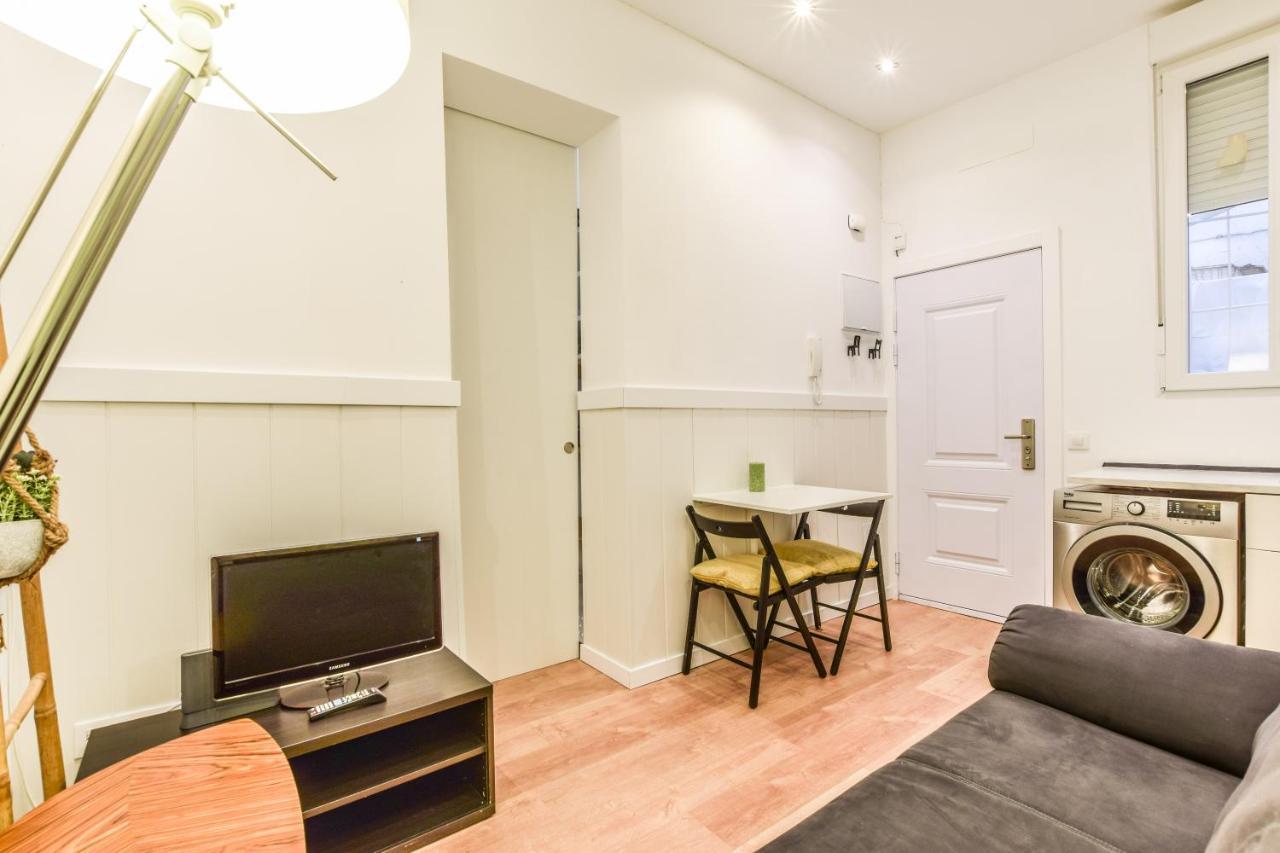 Apartamento Acogedor En El Barrio De Las Letras Apartment Madrid Ngoại thất bức ảnh