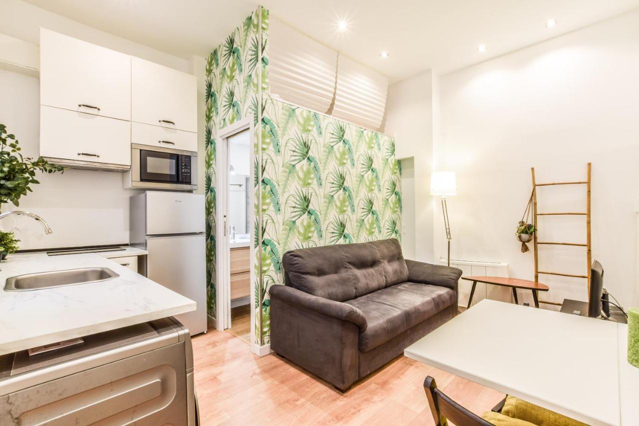 Apartamento Acogedor En El Barrio De Las Letras Apartment Madrid Ngoại thất bức ảnh