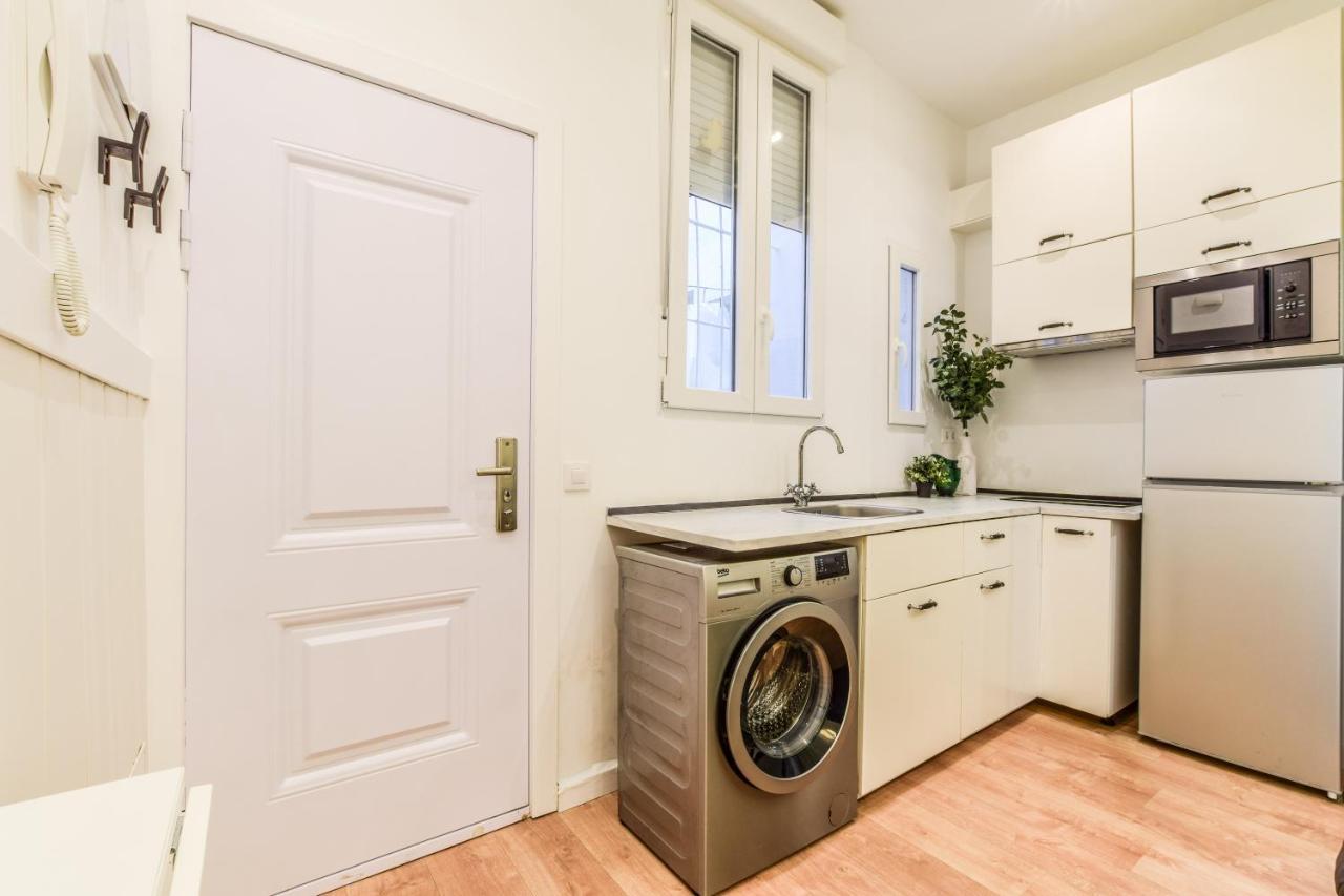 Apartamento Acogedor En El Barrio De Las Letras Apartment Madrid Ngoại thất bức ảnh