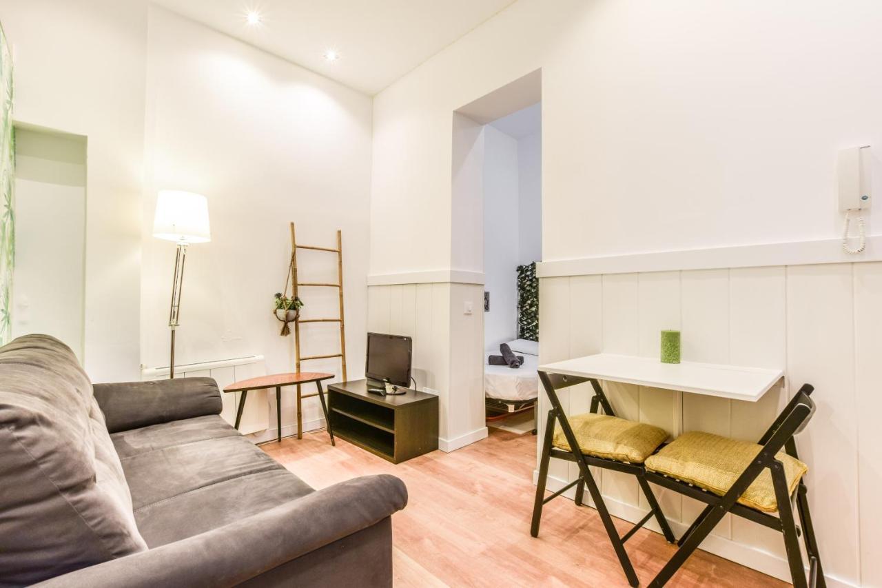 Apartamento Acogedor En El Barrio De Las Letras Apartment Madrid Ngoại thất bức ảnh